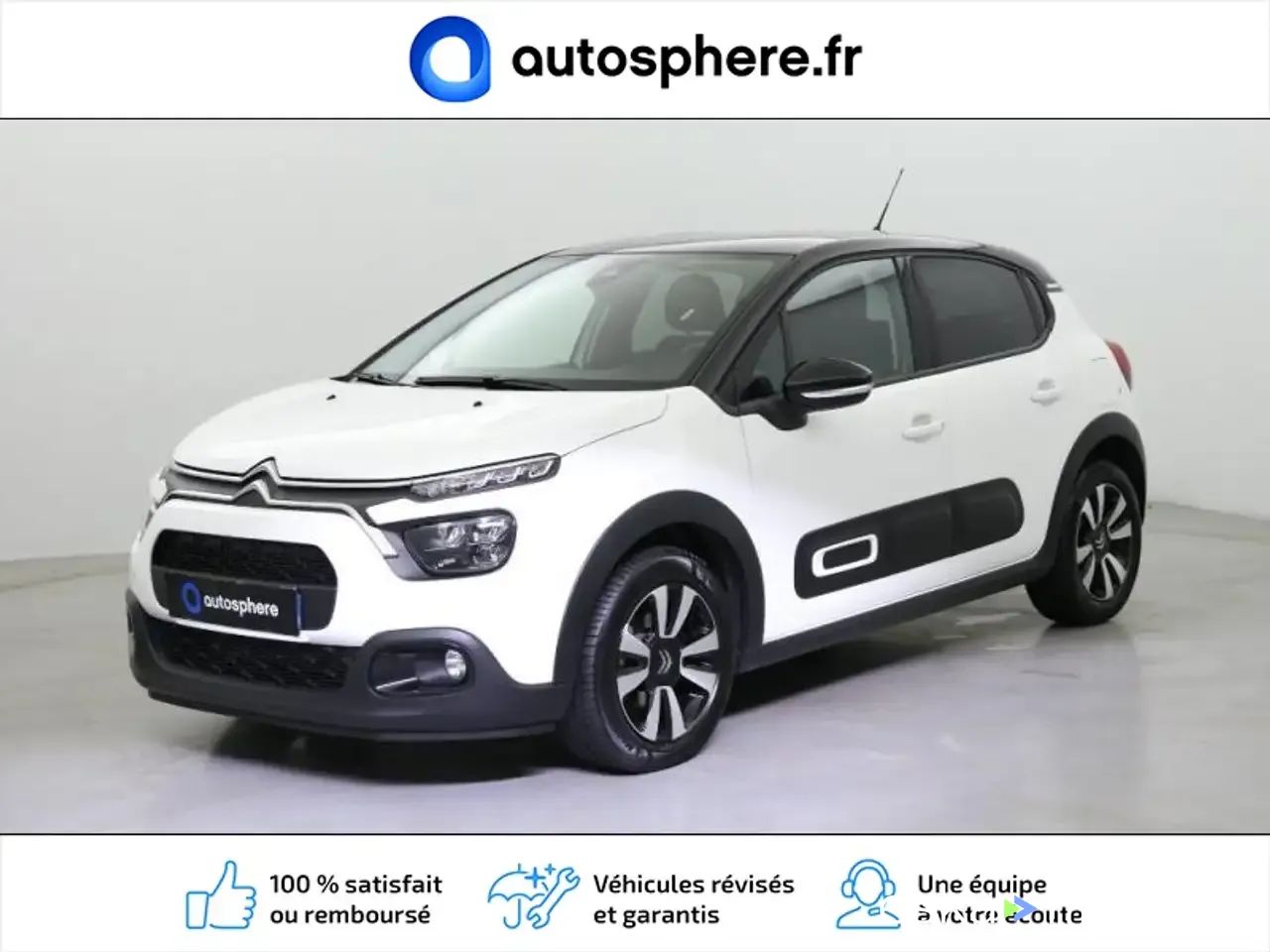 Leasing Sedan Citroën C3 2023