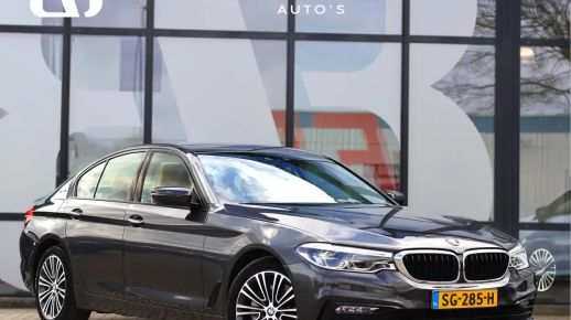 BMW 530 2018