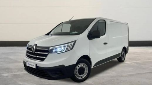 Renault Trafic 2022