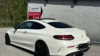 Leasing Coupe MERCEDES C 300 2020