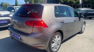 Leasing Coupe Volkswagen Golf 2017