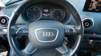 Lízing Sedan Audi A3 2014