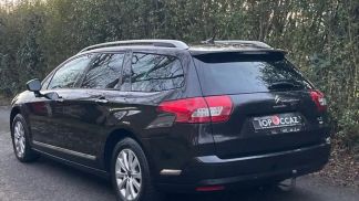 Leasing Van Citroën C5 2014