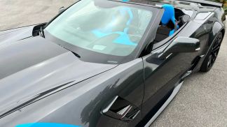 Lízing Kabriolet Corvette GRAND SPORT 2017