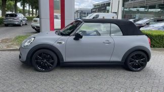 Lízing Kabriolet MINI Cooper S Cabrio 2018