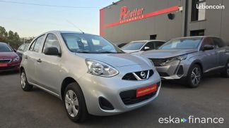 Leasing Hatchback Nissan Micra 2016
