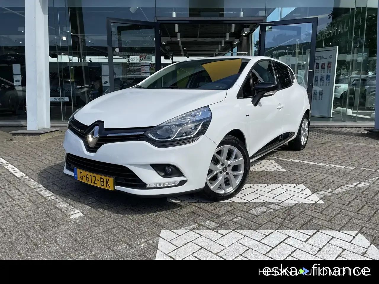 Hatchback Renault Clio 2019