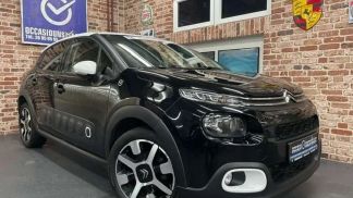 Leasing Van Citroën C3 2019