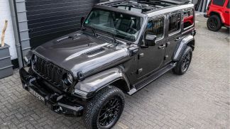 Lízing Kabriolet Jeep Wrangler 2021