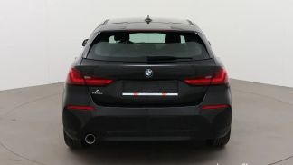 Leasing Hatchback BMW 116 2020