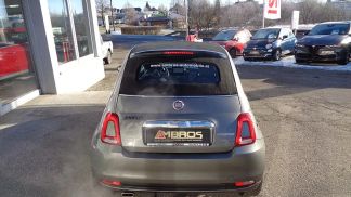 Leasing Convertible Fiat 500C 2023