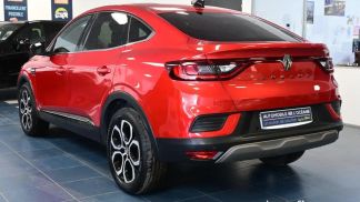 Leasing Coupe Renault Arkana 2022