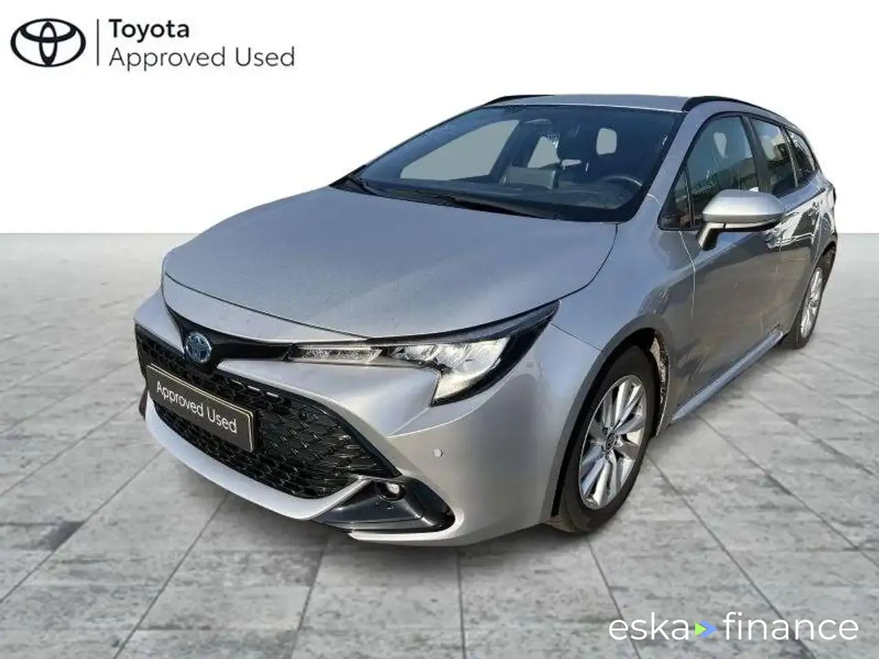 Finansowanie Wóz Toyota Corolla 2024