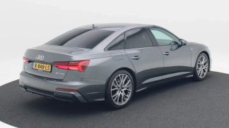 Leasing Sedan Audi A6 2021