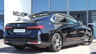 Lízing Sedan BMW I5 2025