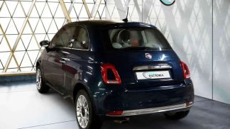 Financování Hatchback Fiat 500 2018