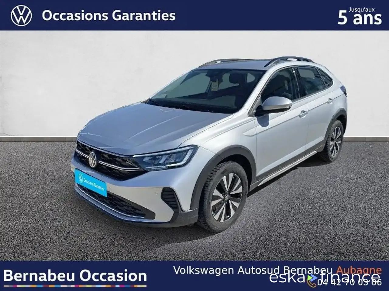 Lízing Kombi Volkswagen Taigo 2023