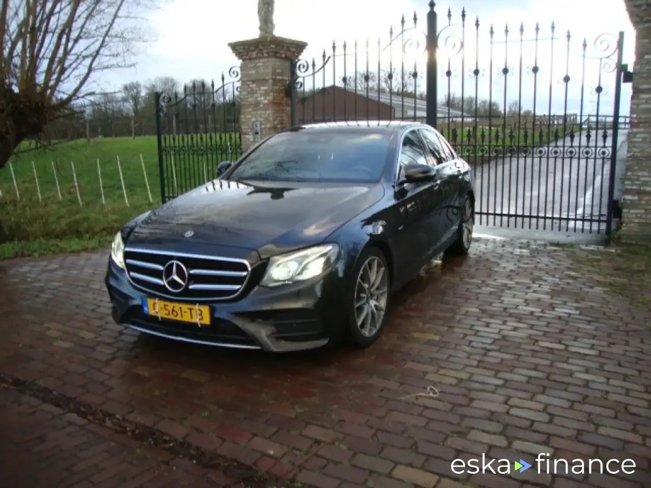 Leasing Sedan MERCEDES 220 2019