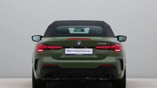 Financování Konvertibilní BMW 440 2024