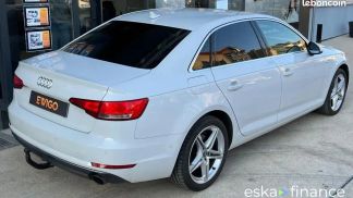 Lízing Sedan Audi A4 2016
