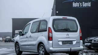 Lízing Hatchback Citroën Berlingo 2014