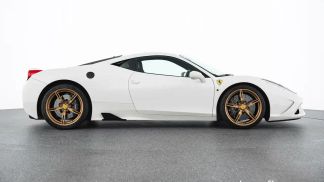 Finansowanie Coupé Ferrari 458 2015