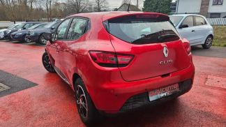 Leasing Sedan Renault Clio 2014