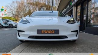 Leasing Sedan Tesla Model 3 2021