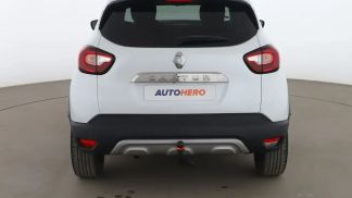 Leasing SUV Renault Captur 2018