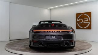 Finansowanie Zamienny Porsche 992 2019