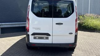 Finansowanie Hatchback Ford Transit Custom 2018
