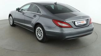 Leasing Coupé MERCEDES CLS 220 2017