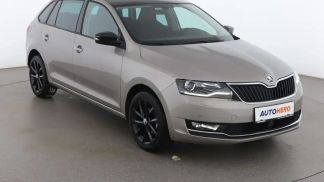 Finansowanie Hatchback Skoda RAPID SPACEBACK 2017