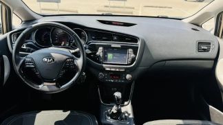 Leasing Wagon Kia CEED SW / CEE'D SW 2015