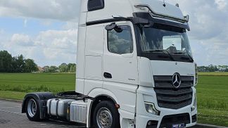 Leasing Tracteur Mercedes-Benz ACTROS 1845 LS 2021