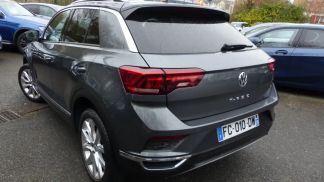 Leasing SUV Volkswagen T-Roc 2018