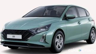 Leasing Hatchback Hyundai i20 2024