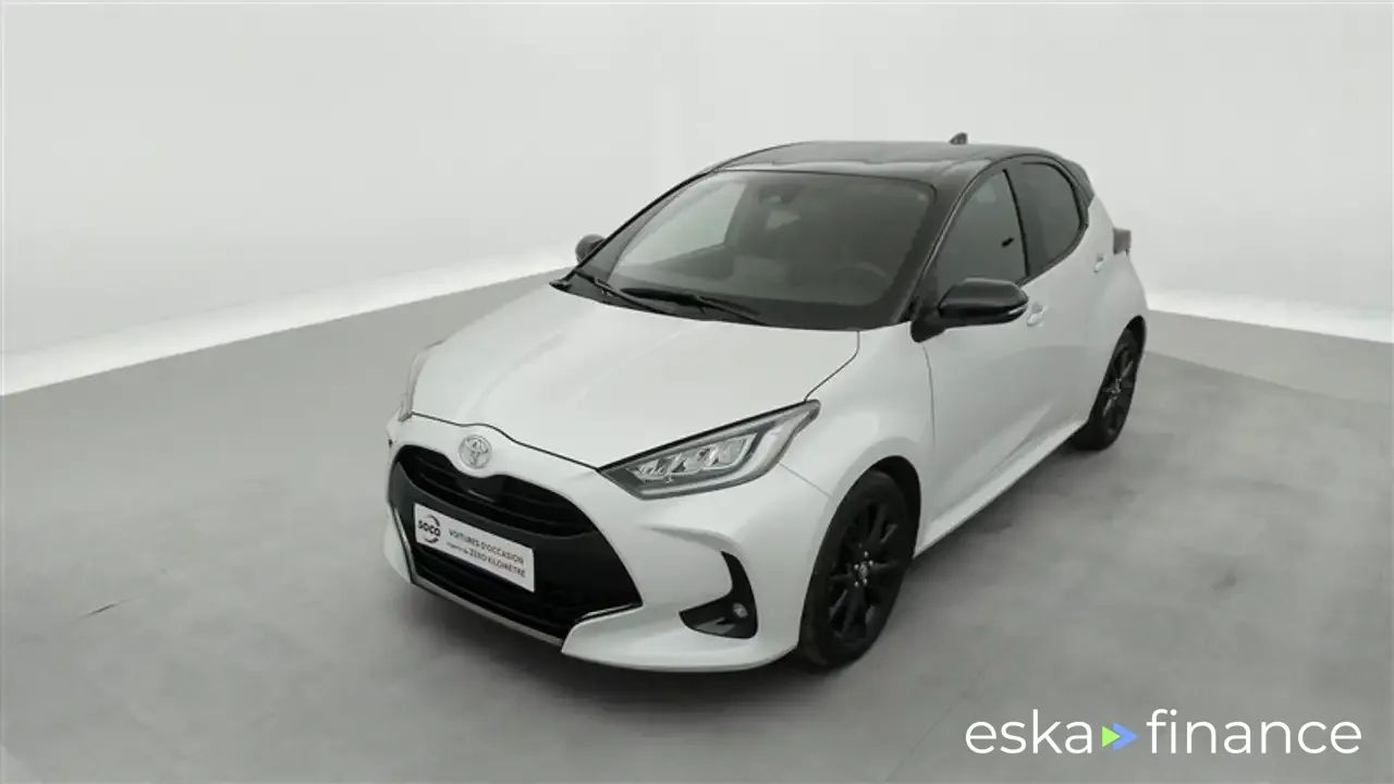 Leasing Hayon Toyota Yaris 2023