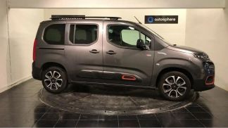 Finansowanie Hatchback Citroën Berlingo 2020