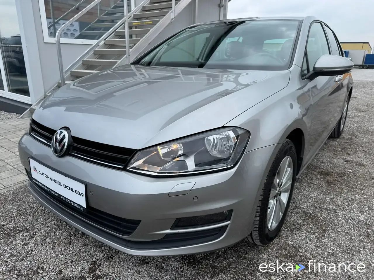 Leasing Hayon Volkswagen Golf 2017