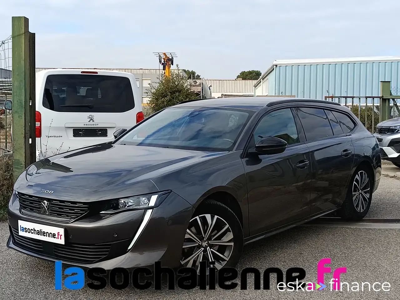 Leasing Wagon Peugeot 508 2022