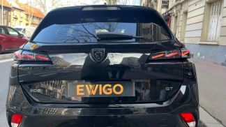 Lízing Kombi Peugeot 308 2023