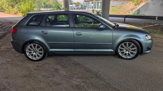 Lízing Hatchback Audi A3 2010