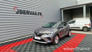 Finansowanie SUV Renault Captur 2020