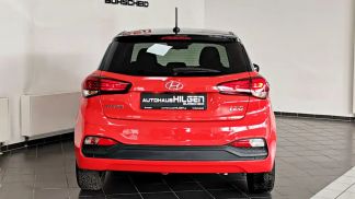 Leasing Hayon Hyundai i20 2019