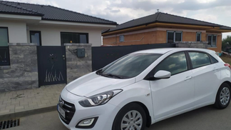 Leasing Hatchback Hyundai I30 HATCHBACK 2015