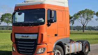 Finansowanie Ciągnik siodłowy DAF XF 450 2018