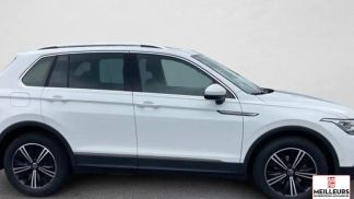 Lízing SUV Volkswagen Tiguan 2023