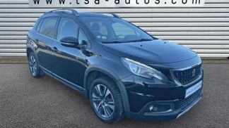 Finansowanie Wóz Peugeot 2008 2017