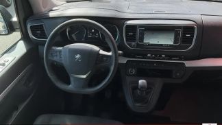 Leasing Fourgon Peugeot Traveller 2017